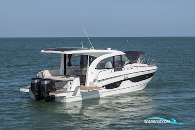 Beneteau Antares 11 OB Motorbåd 2027, med Mercury motor, Danmark