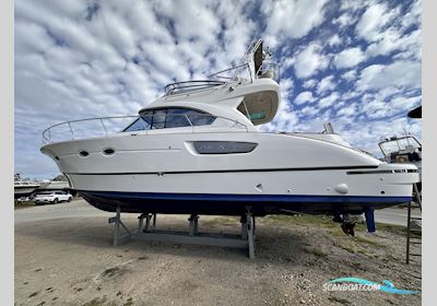 Béneteau Antares 12 - 2Motorer Motorbåd 2006, med Volvo Penta D-6 motor, Danmark