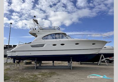Béneteau Antares 12 - 2Motorer Motorbåd 2006, med Volvo Penta D-6 motor, Danmark