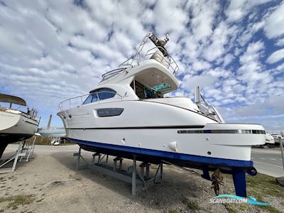 Béneteau Antares 12 - 2Motorer Motorbåd 2006, med Volvo Penta D-6 motor, Danmark