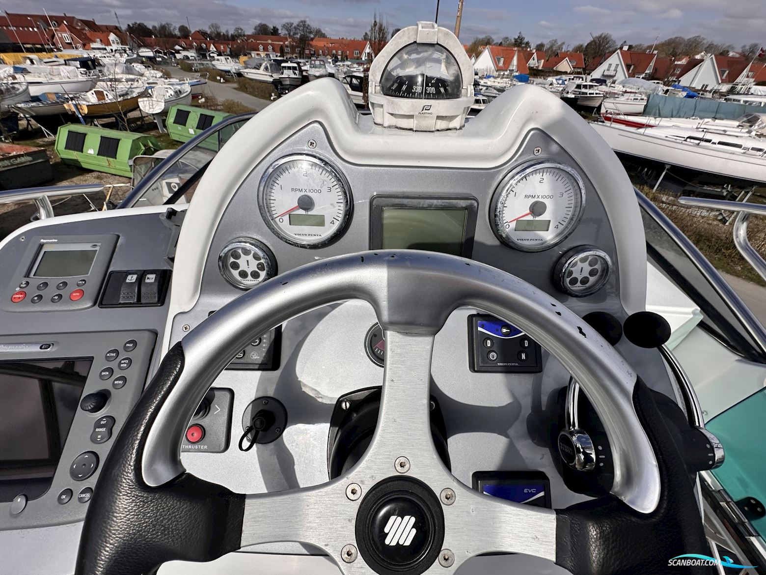 Béneteau Antares 12 - 2motorer