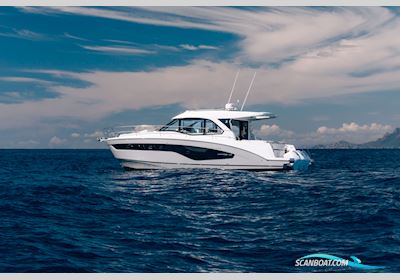 Beneteau Antares 12 Coupé Motorbåd 2027, med Mercury motor, Danmark