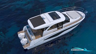 Beneteau Antares 12 Coupé Motorbåd 2027, med Mercury motor, Danmark