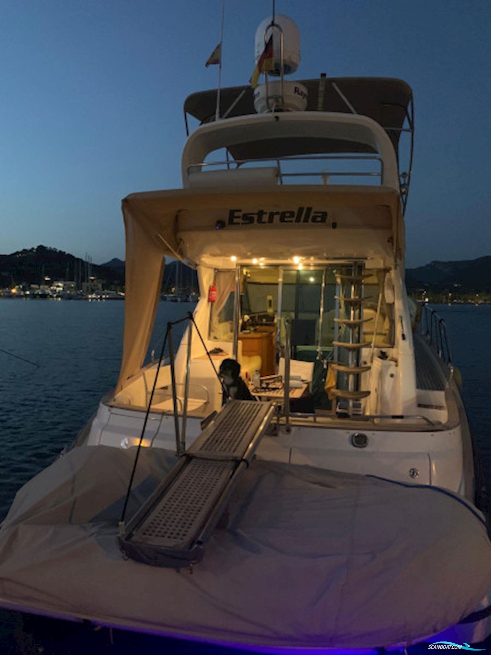 Beneteau Antares 12 Cruising Fly