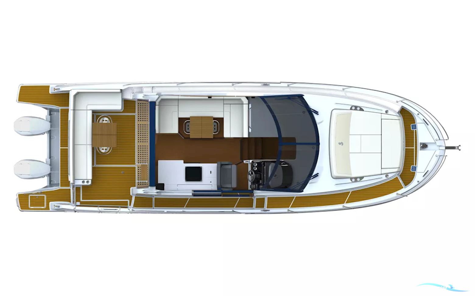 Beneteau Antares 12 Fly