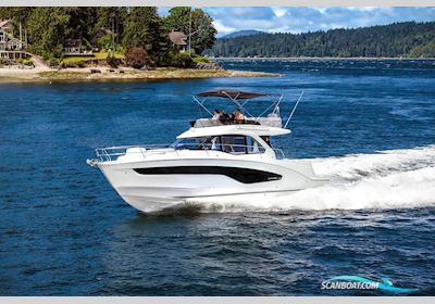 Beneteau Antares 12 Fly Sport Motorbåd 2025, med Mercury motor, Spanien