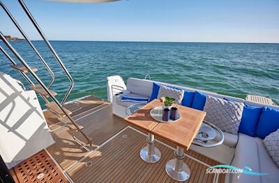 Beneteau Antares 12 Motorbåd 2025, med Mercury motor, Danmark