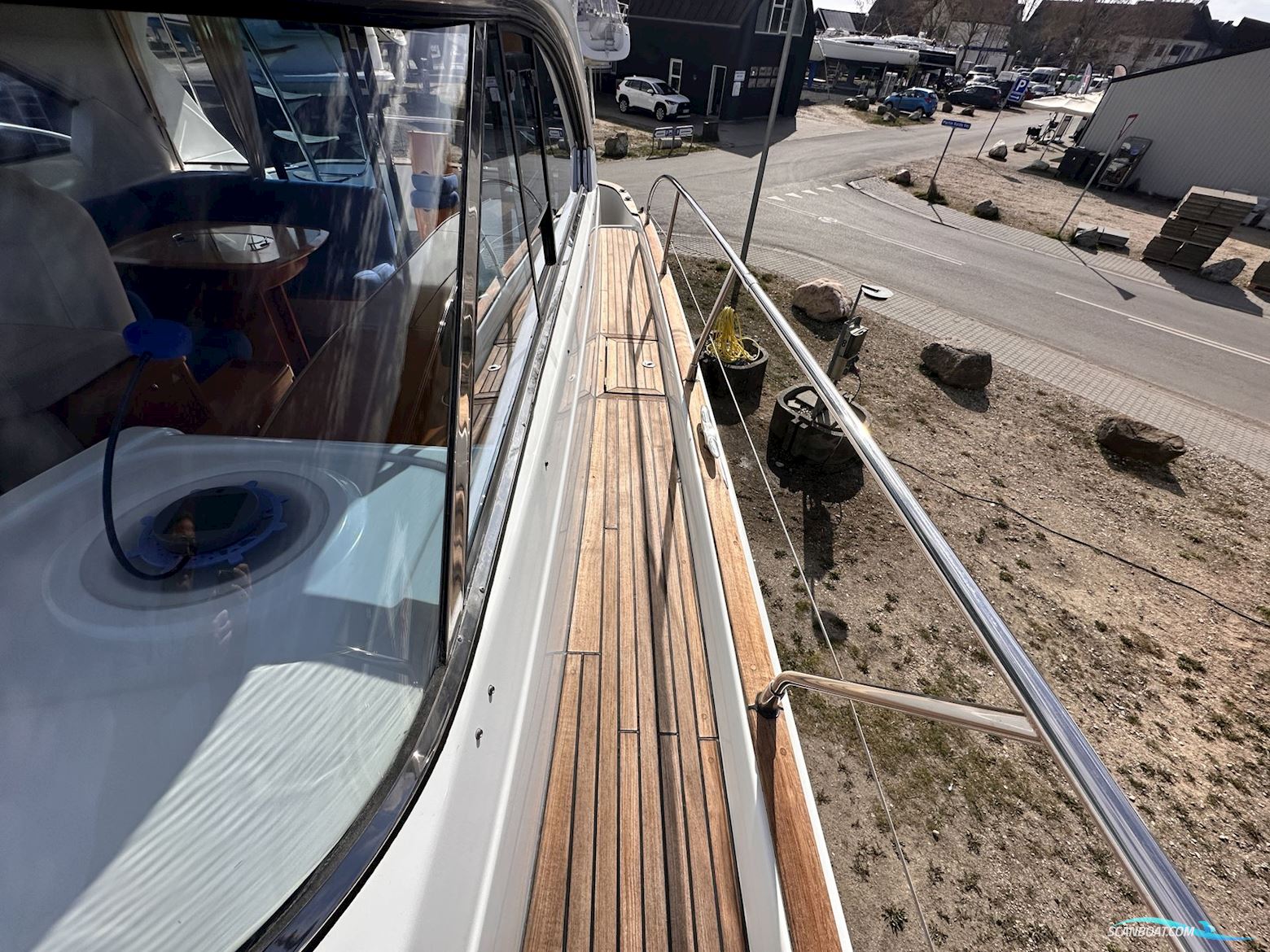 Bénéteau Antares 12