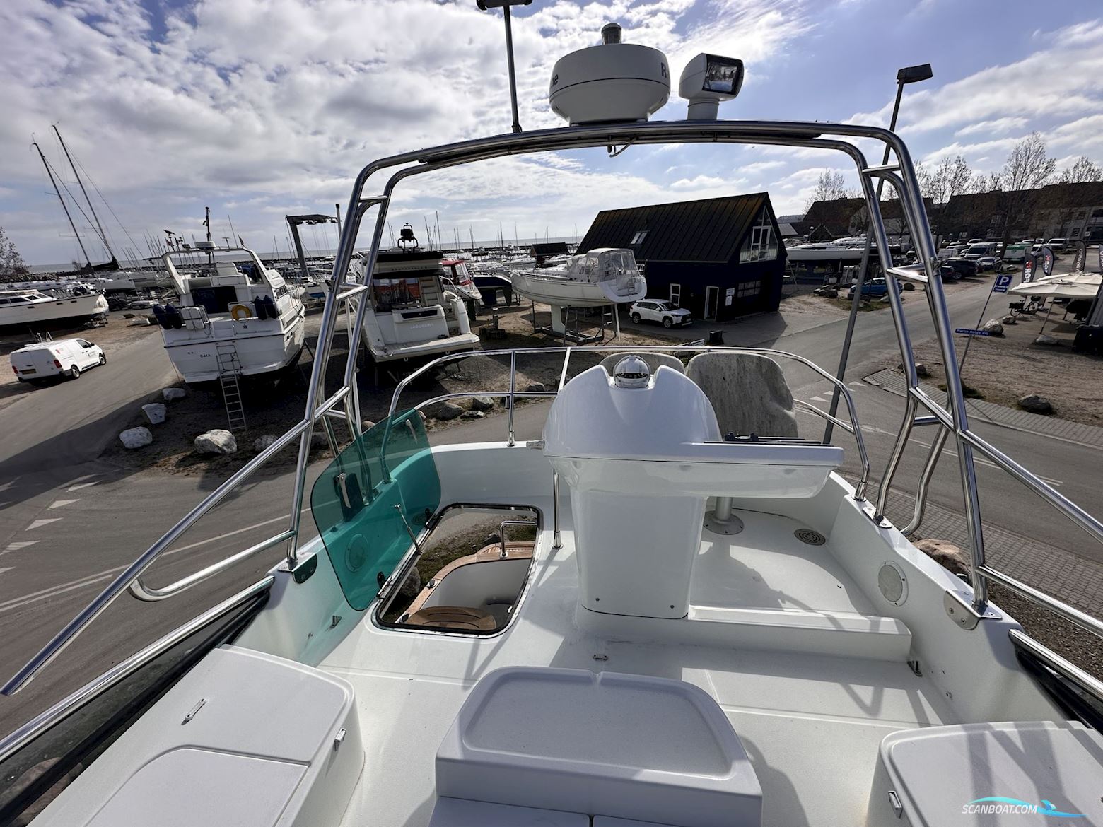 Bénéteau Antares 12