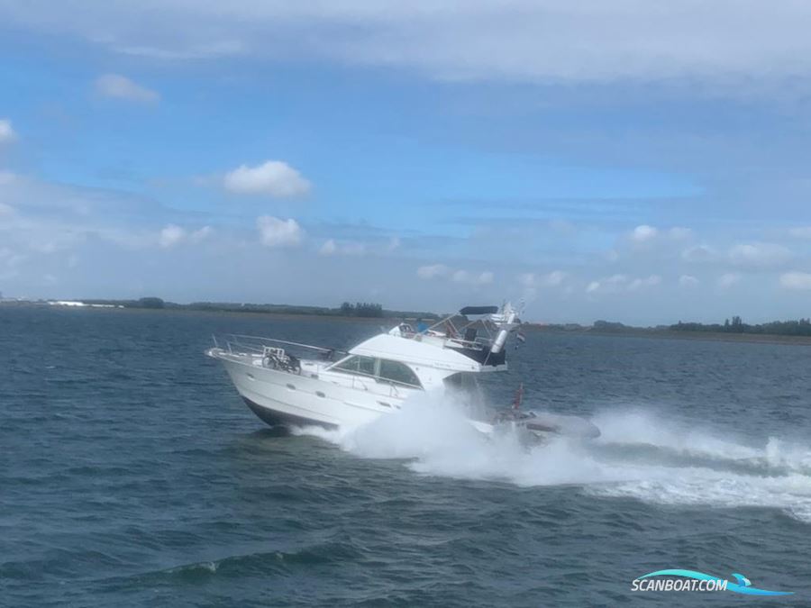 Beneteau Antares 13.80 Motorbåd 2003, med Volvo Penta Tamd motor, Holland