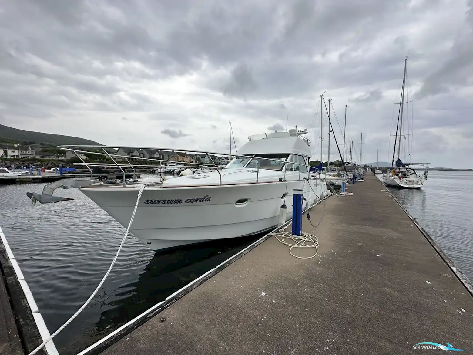 Beneteau Antares 13.80