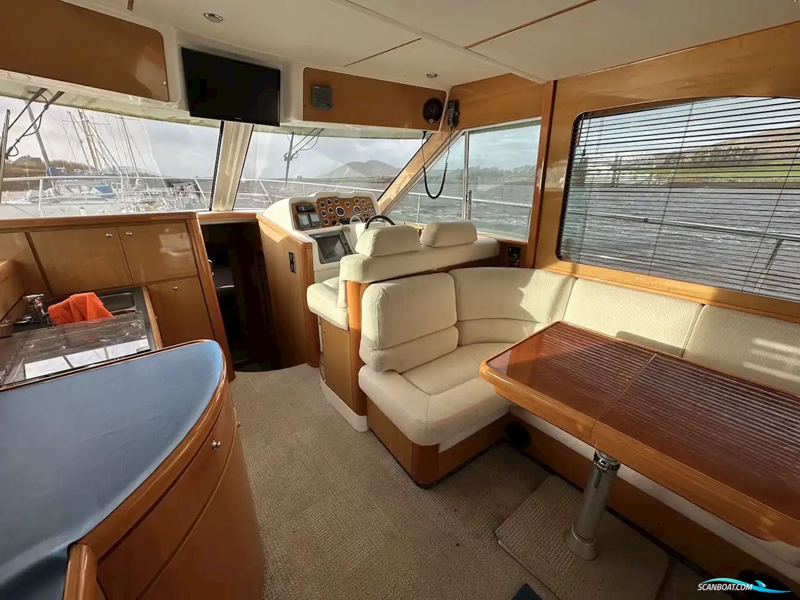 Beneteau Antares 13.80