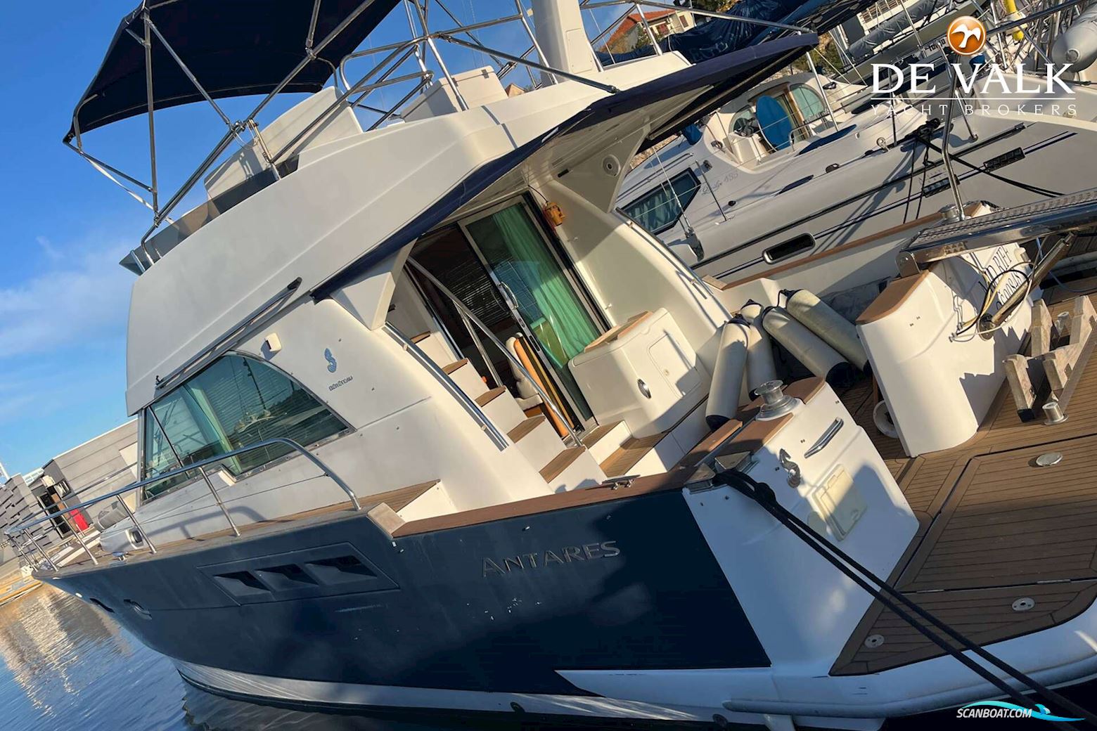 Beneteau Antares 13.80