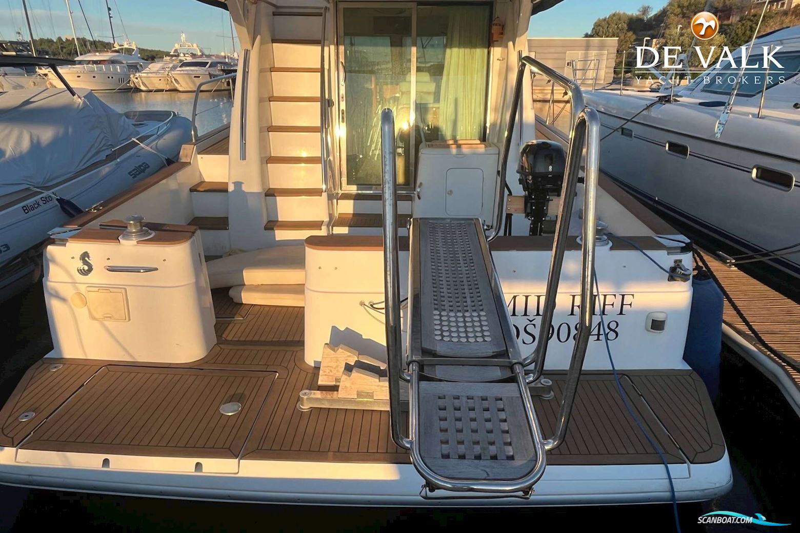 Beneteau Antares 13.80