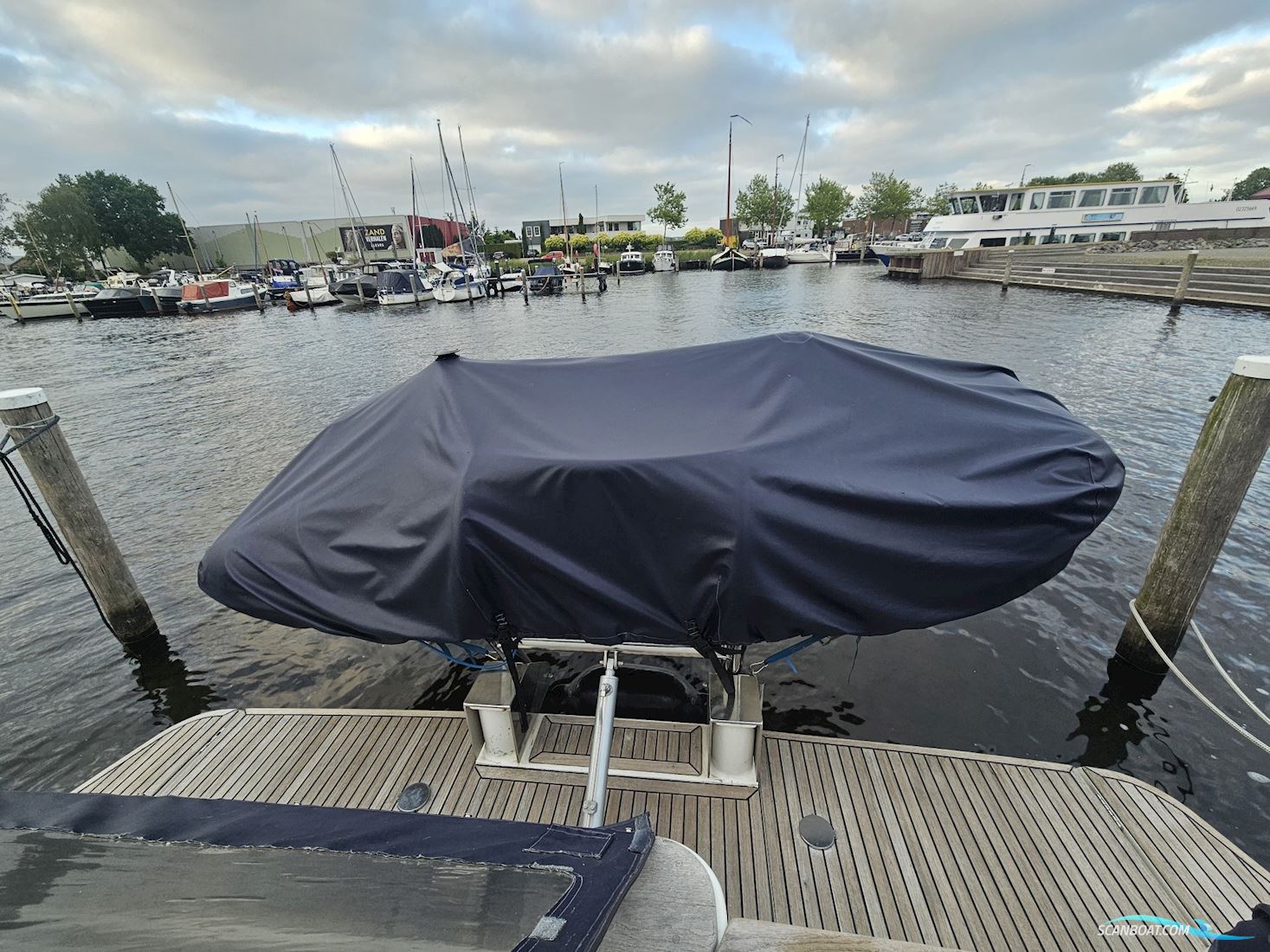 Beneteau Antares 13.80