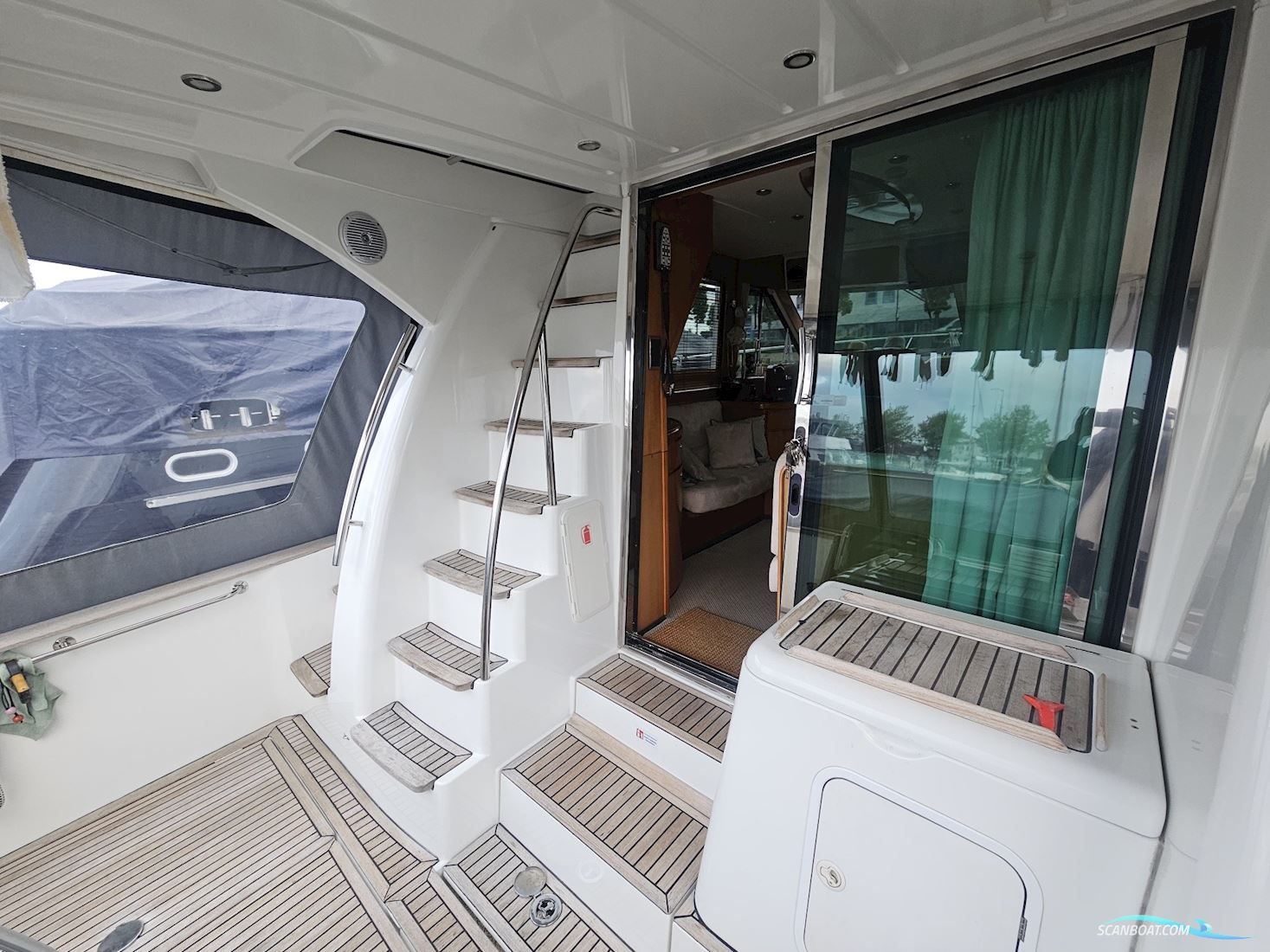 Beneteau Antares 13.80