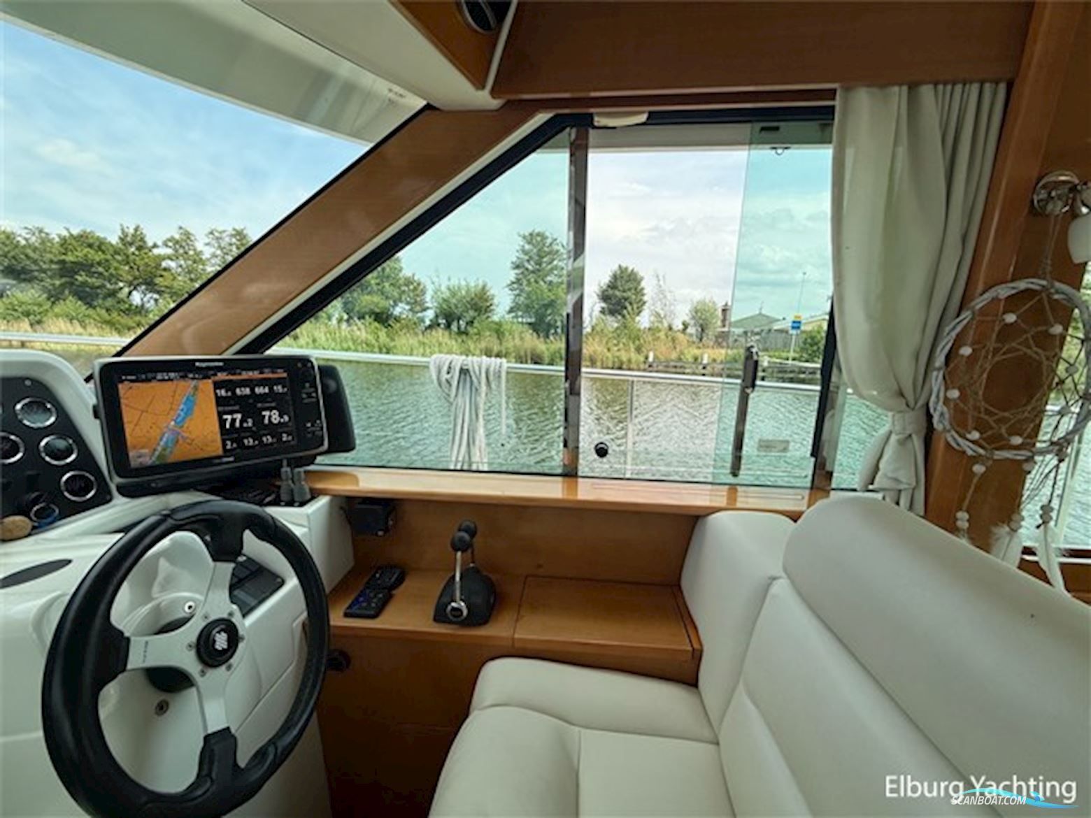 Beneteau Antares 13.80