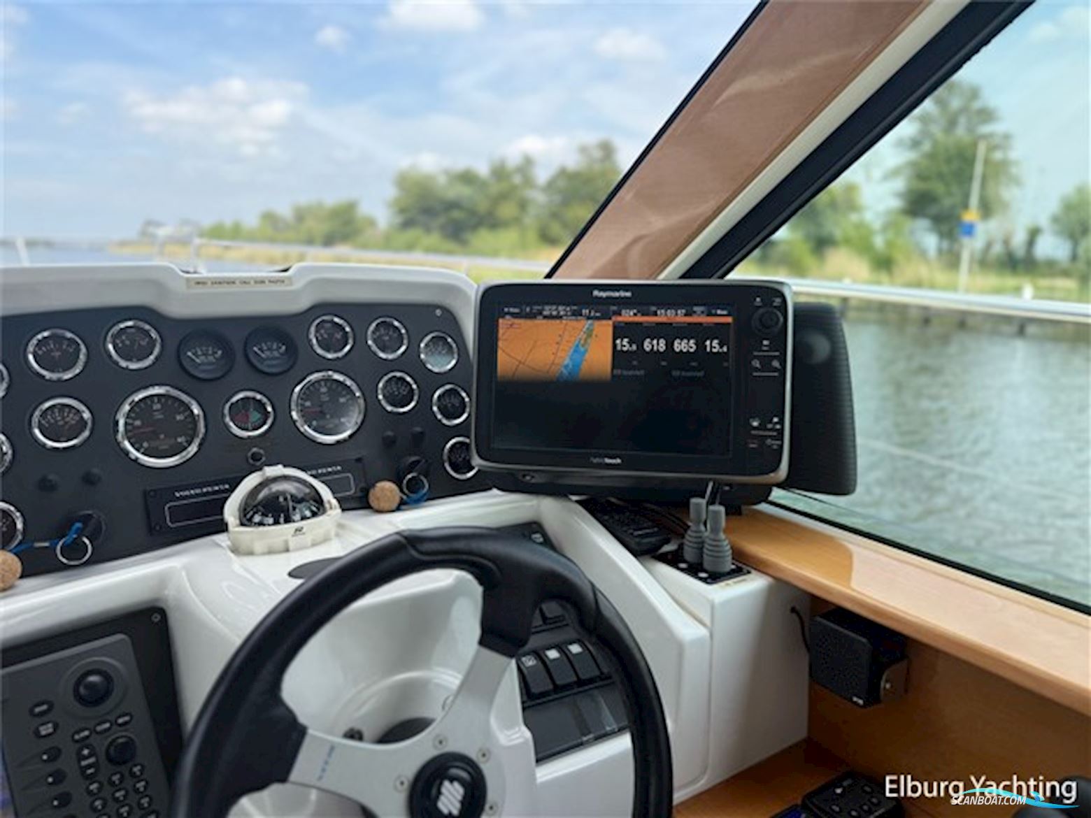 Beneteau Antares 13.80