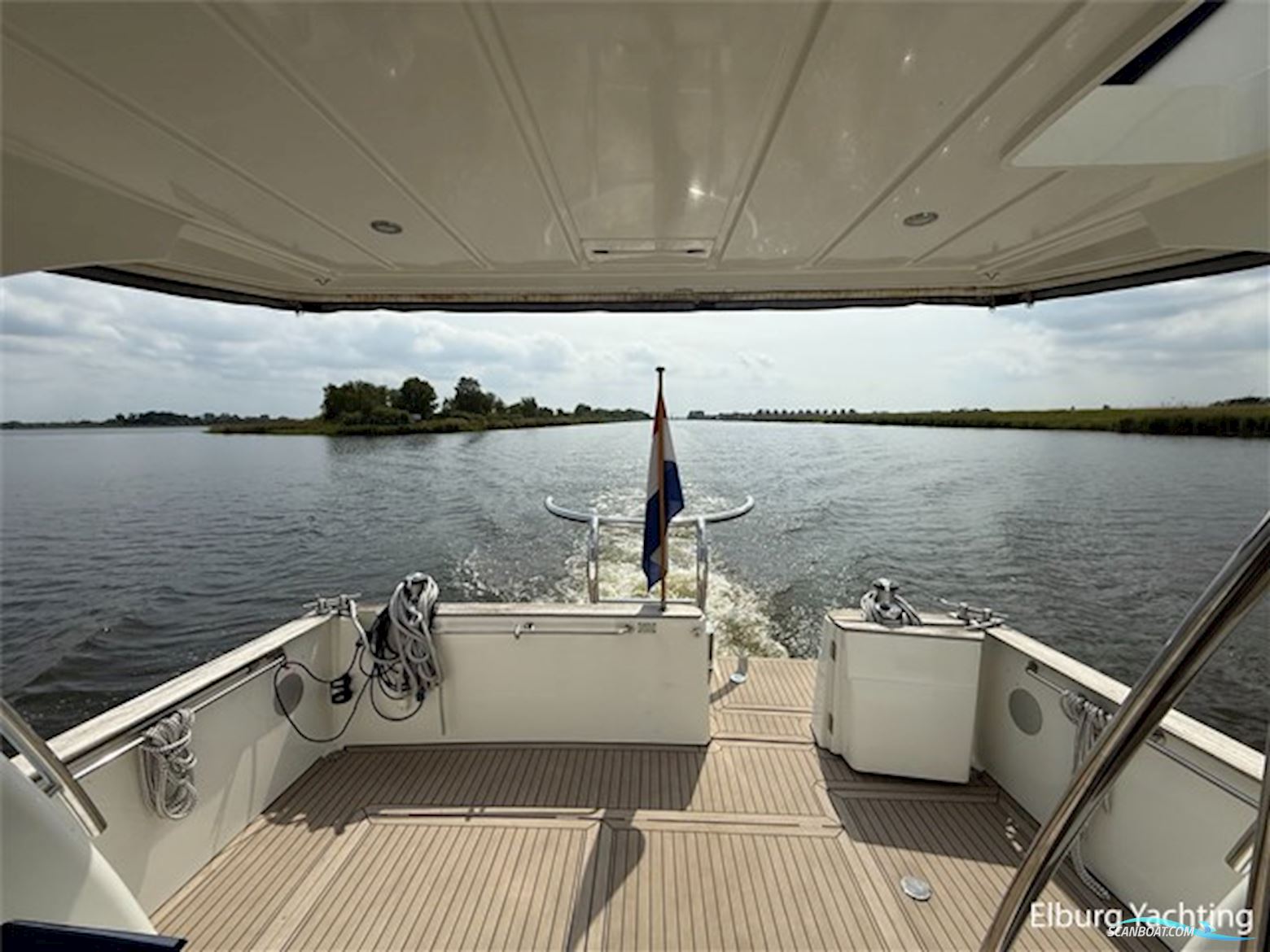 Beneteau Antares 13.80