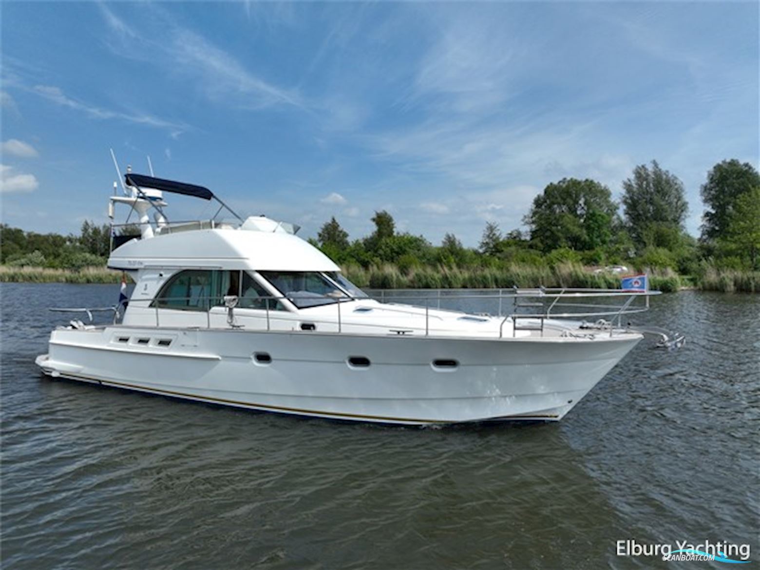 Beneteau Antares 13.80
