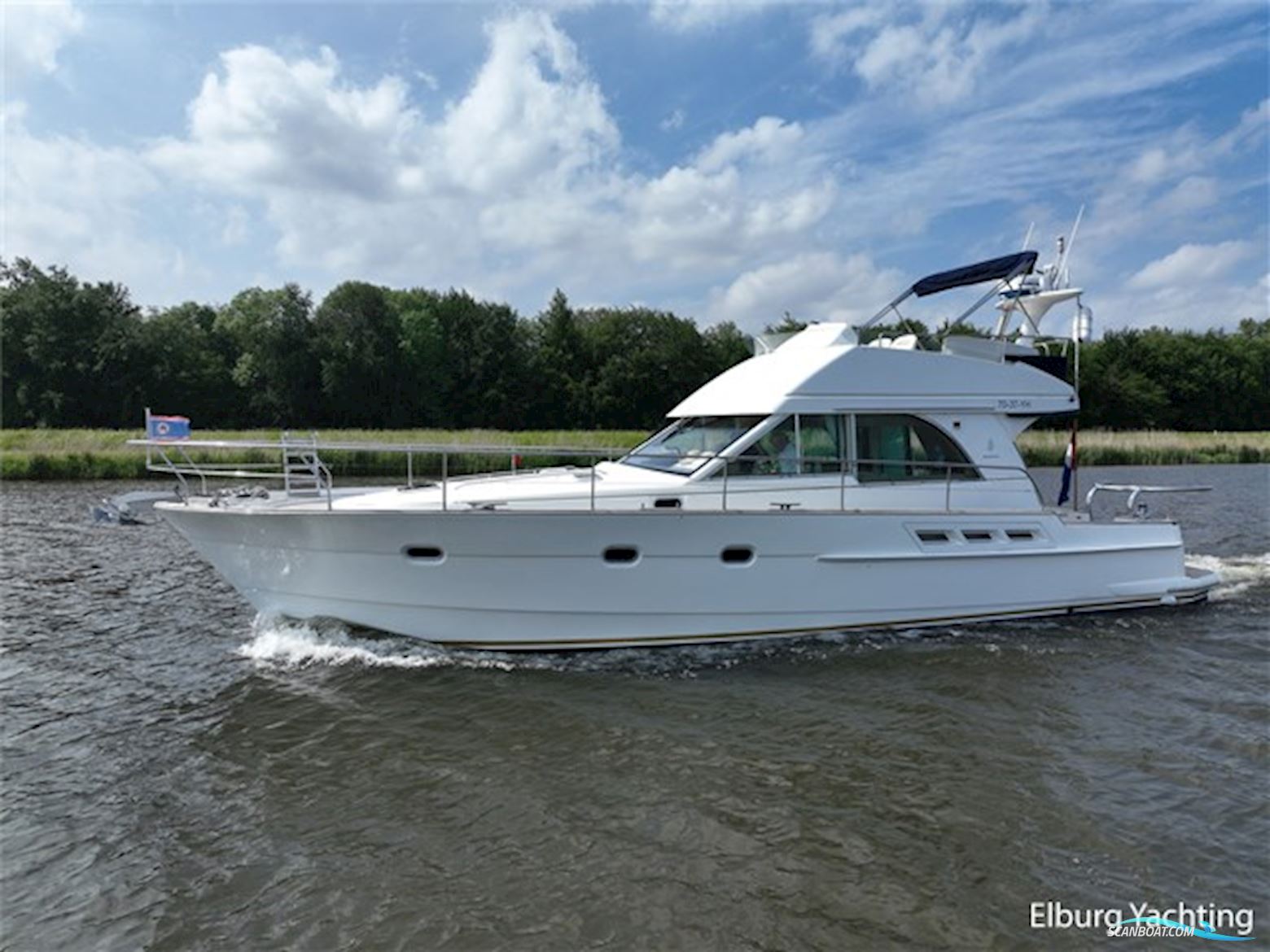 Beneteau Antares 13.80