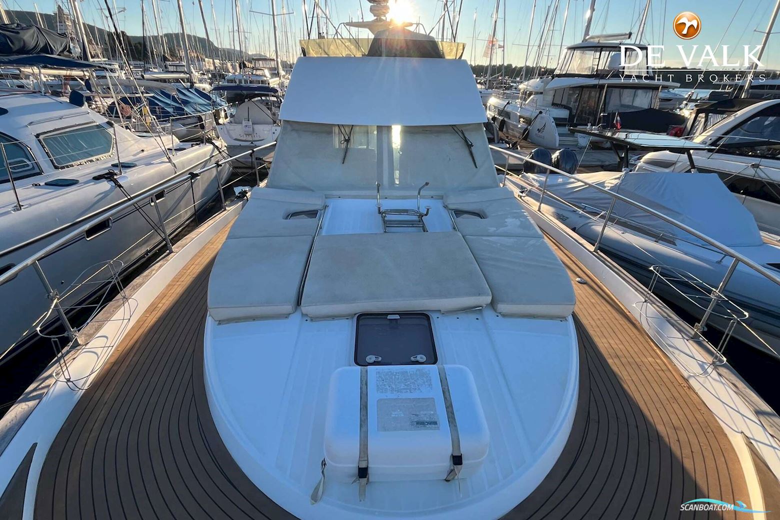 Beneteau Antares 13.80