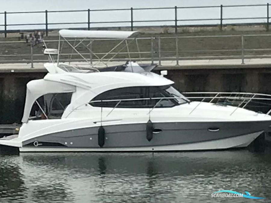 Beneteau Antares 30 Fly - Solgt / Sold / Verkauft Motorbåd 2017, med Volvo Penta D6-370 motor, Tyskland