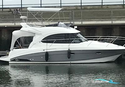 Beneteau Antares 30 Fly - Solgt / Sold / Verkauft Motorbåd 2017, med Volvo Penta D6-370 motor, Tyskland