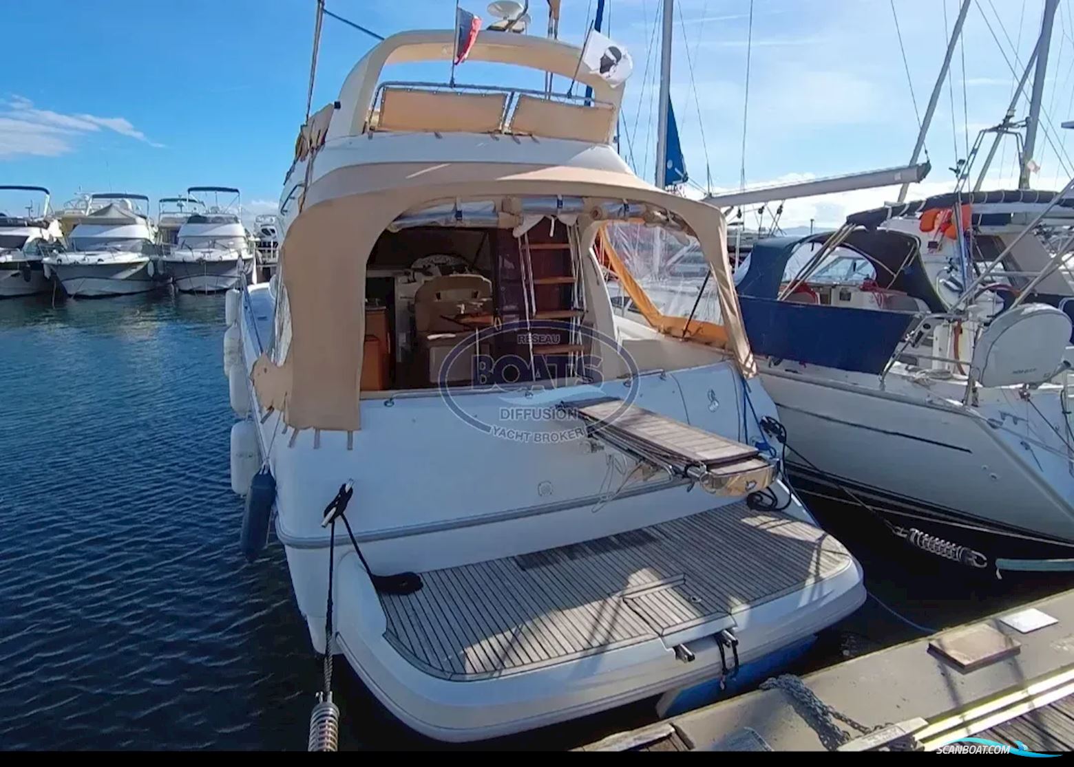 Beneteau ANTARES 36 FLY