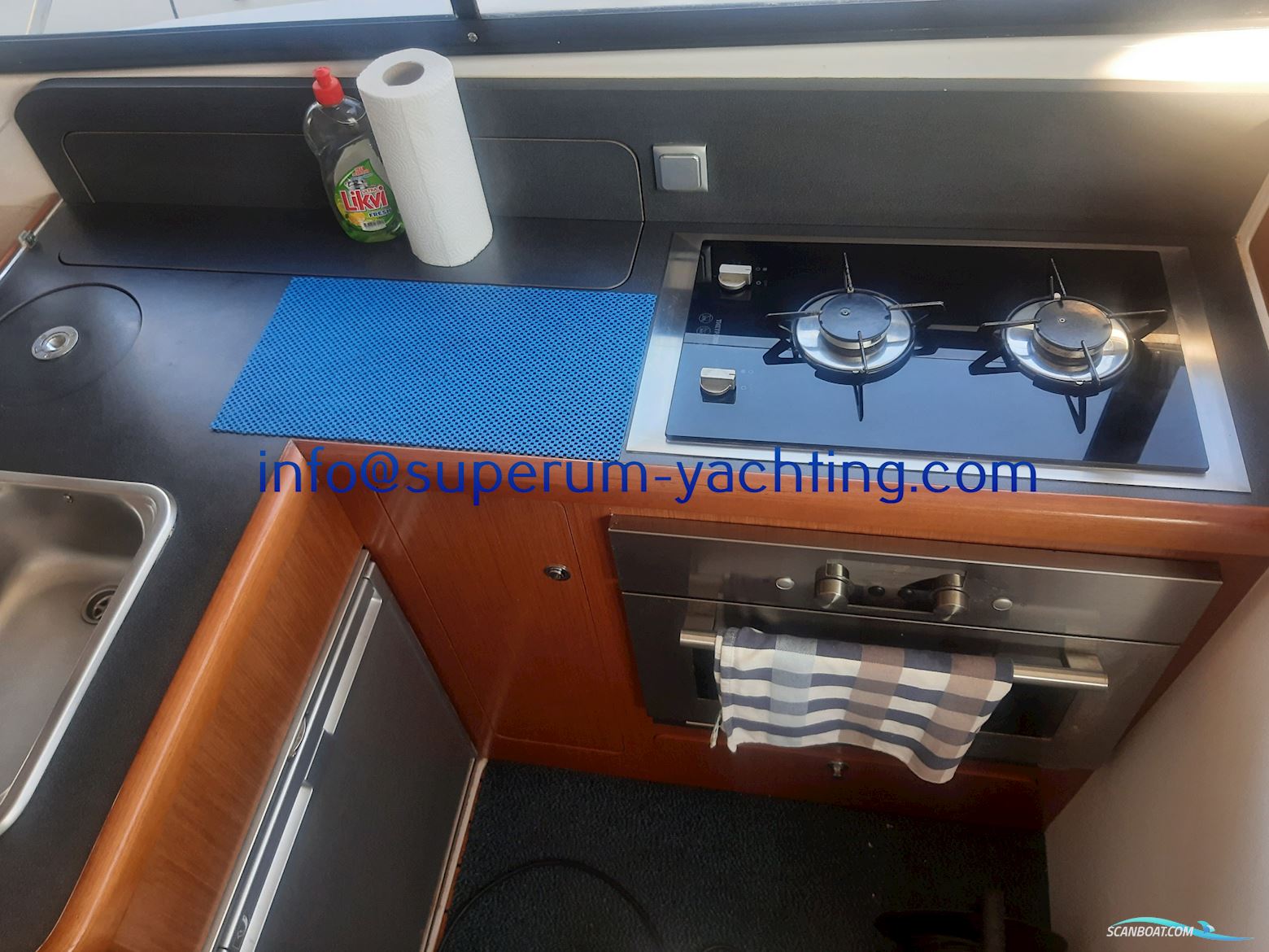Beneteau Antares 36