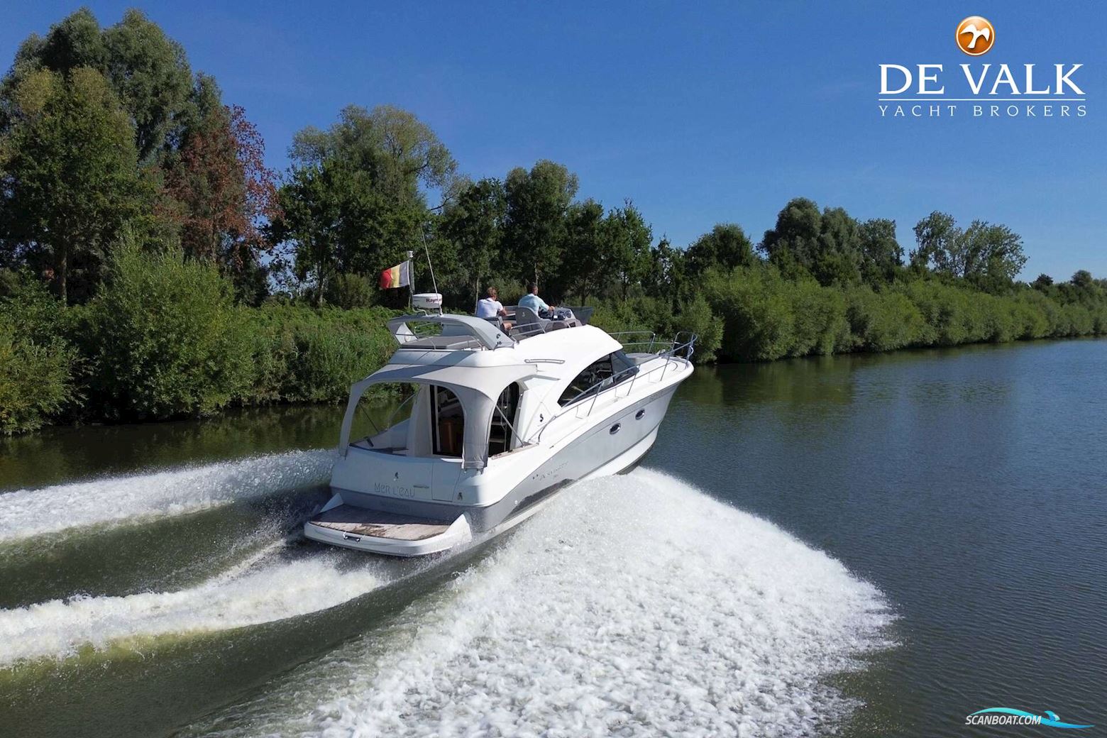 Beneteau Antares 36
