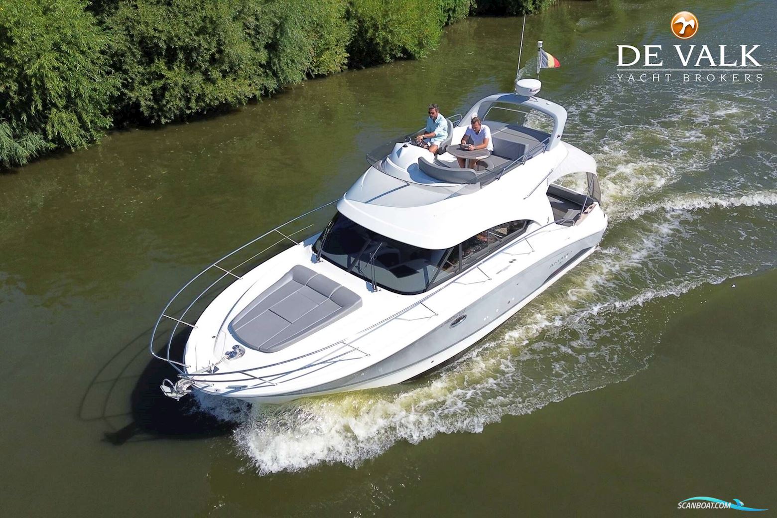 Beneteau Antares 36