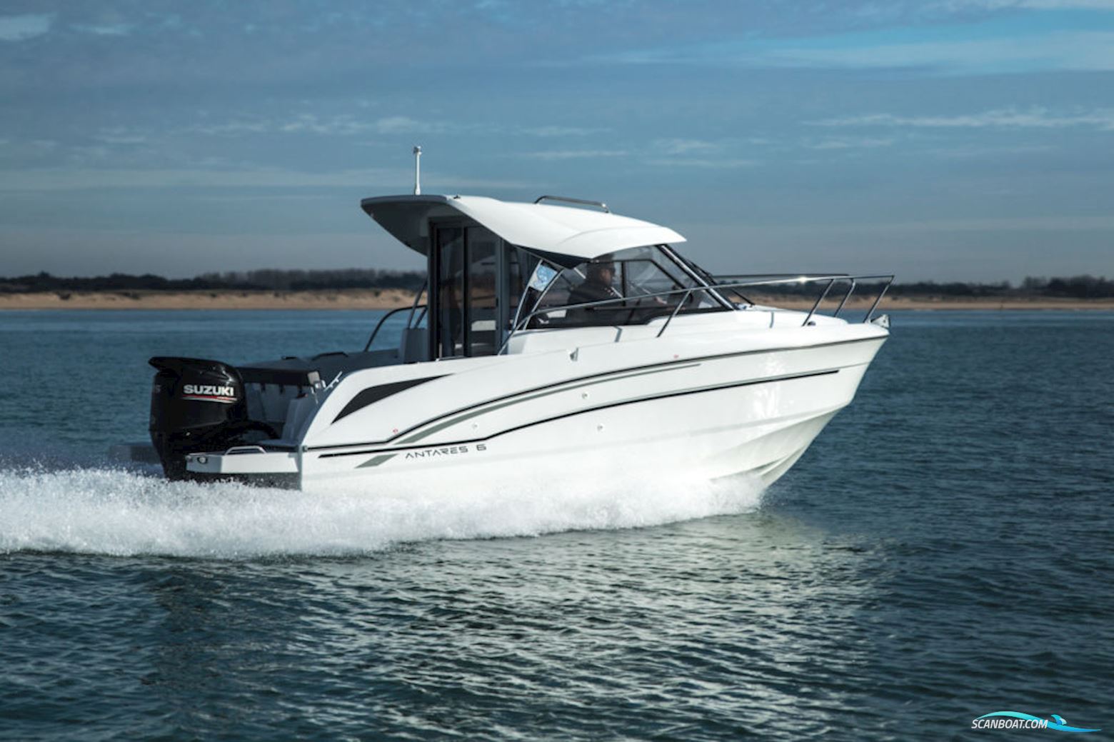 Beneteau Antares 6 Motorbåd 2025, med Mercury motor, Danmark