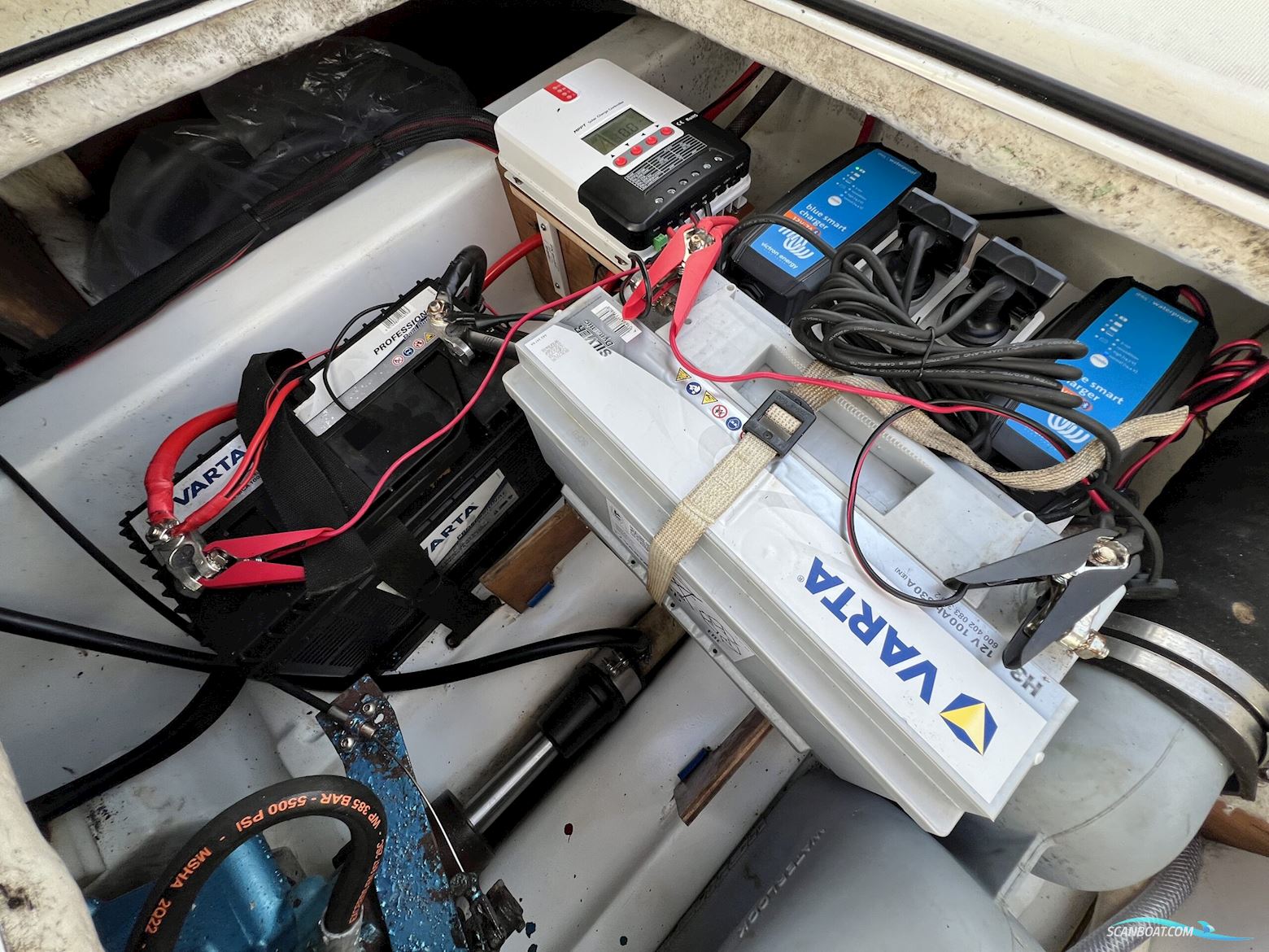 Beneteau Antares 620