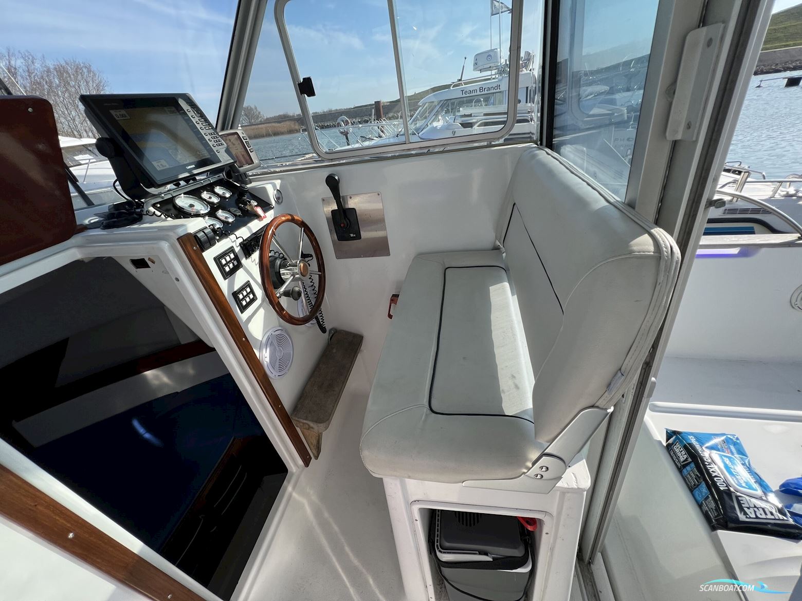 Beneteau Antares 620