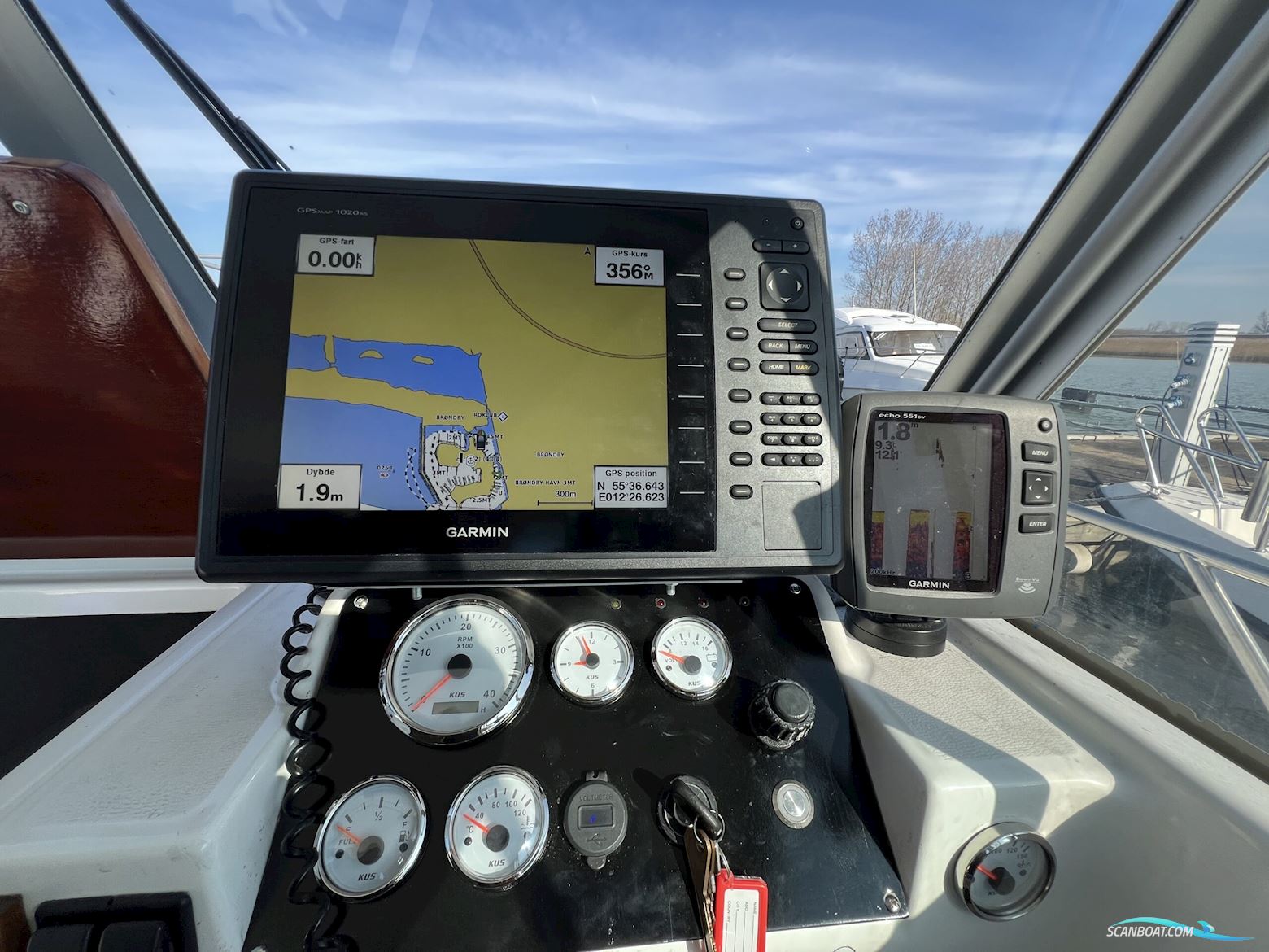 Beneteau Antares 620