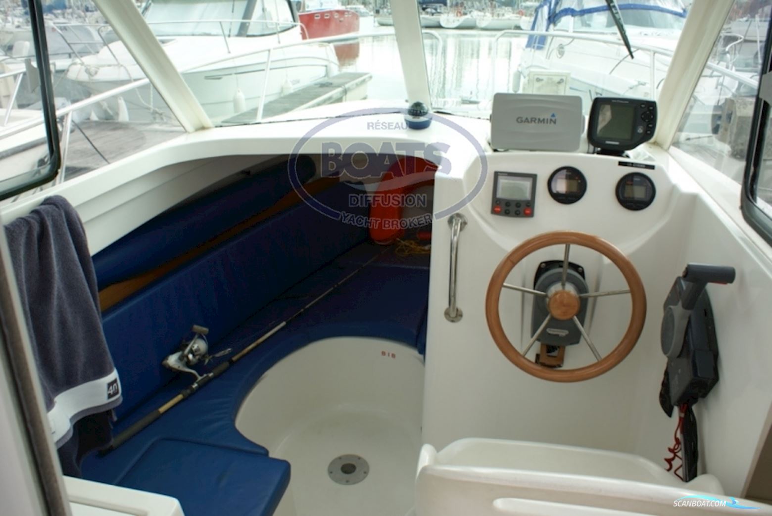Beneteau ANTARES 650