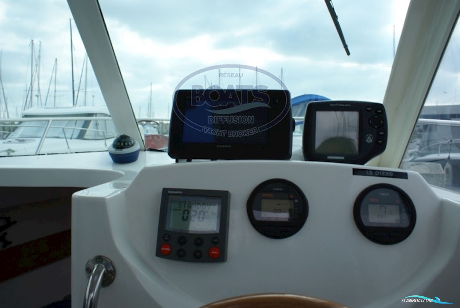 Beneteau ANTARES 650