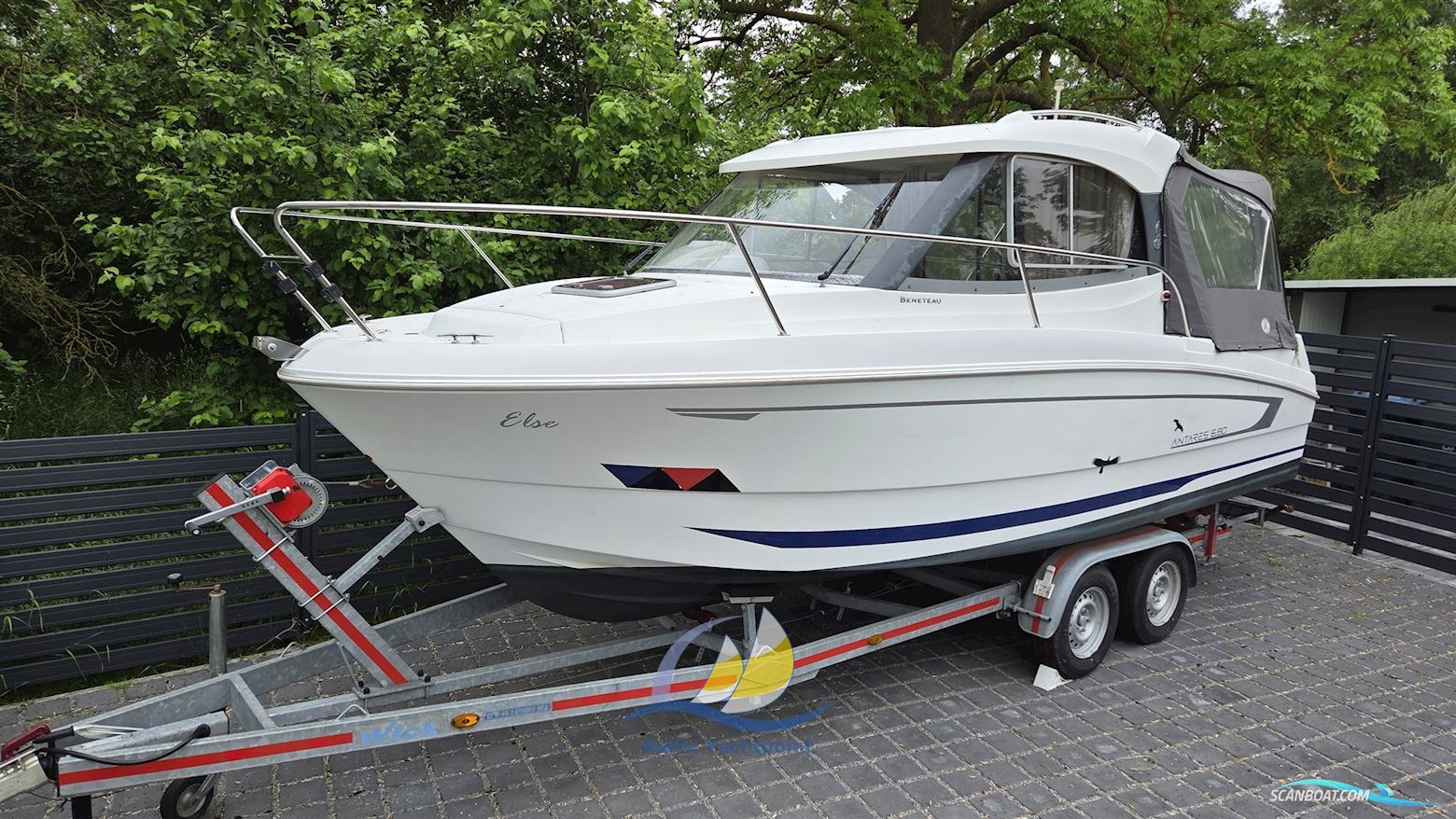 Beneteau ANTARES 6.80