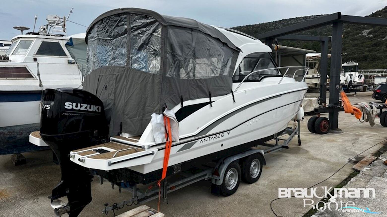 Beneteau Antares 7 OB