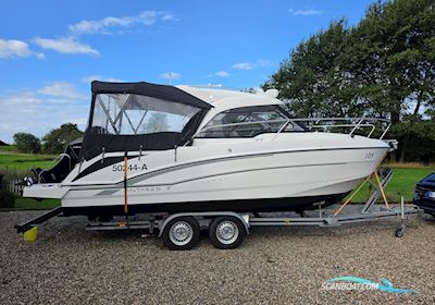 Beneteau Antares 7 OB Motorbåd 2018, med Suzuki motor, Danmark