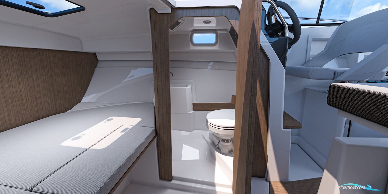 Beneteau Antares 7