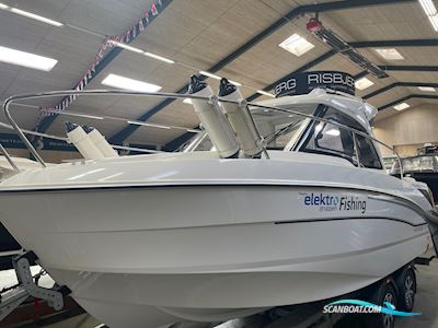 Beneteau Antares 7 Motorbåd 2020, med Mercury motor, Danmark