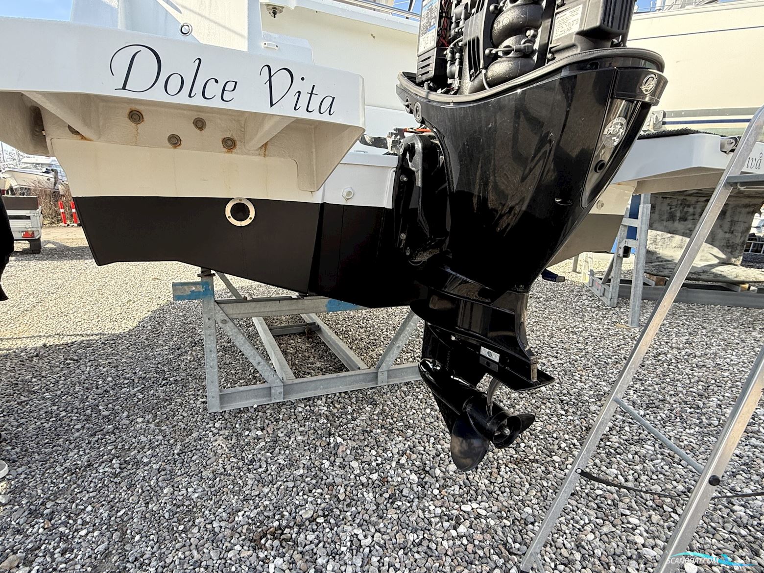 Beneteau Antares 7