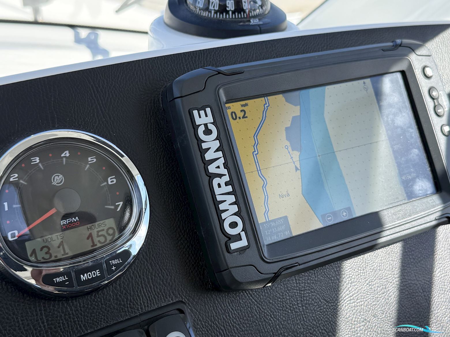 Beneteau Antares 7