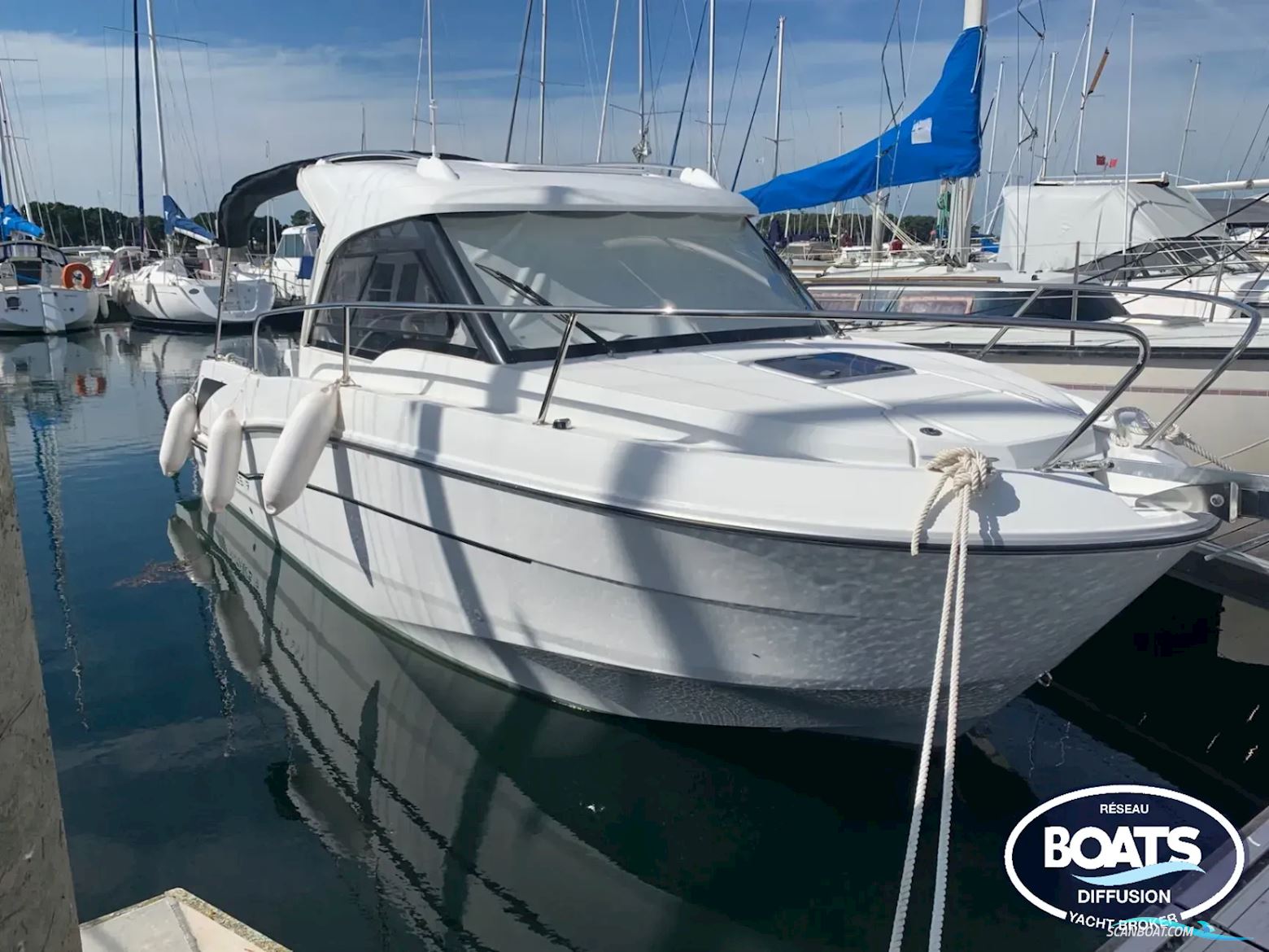 Beneteau Antarès 7 Motorbåd 2021, Frankrig