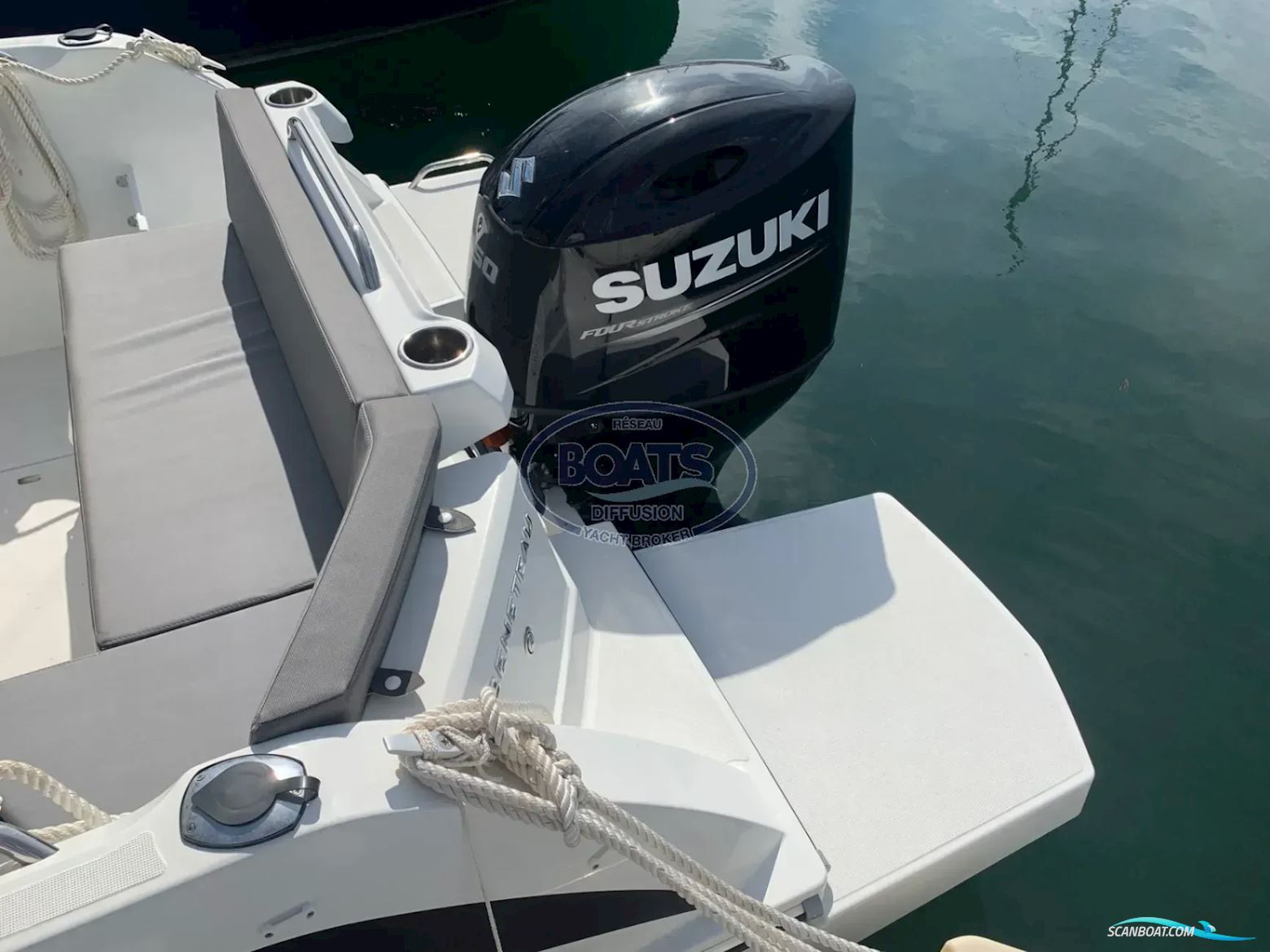 Beneteau Antarès 7