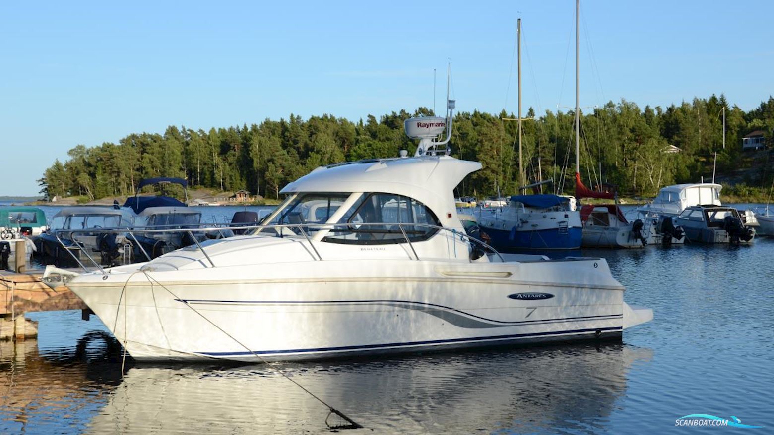 Beneteau Antares 7.1