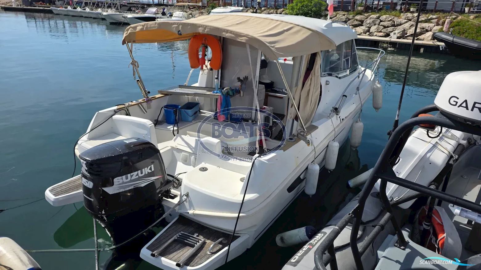 Beneteau Antares 750 HB