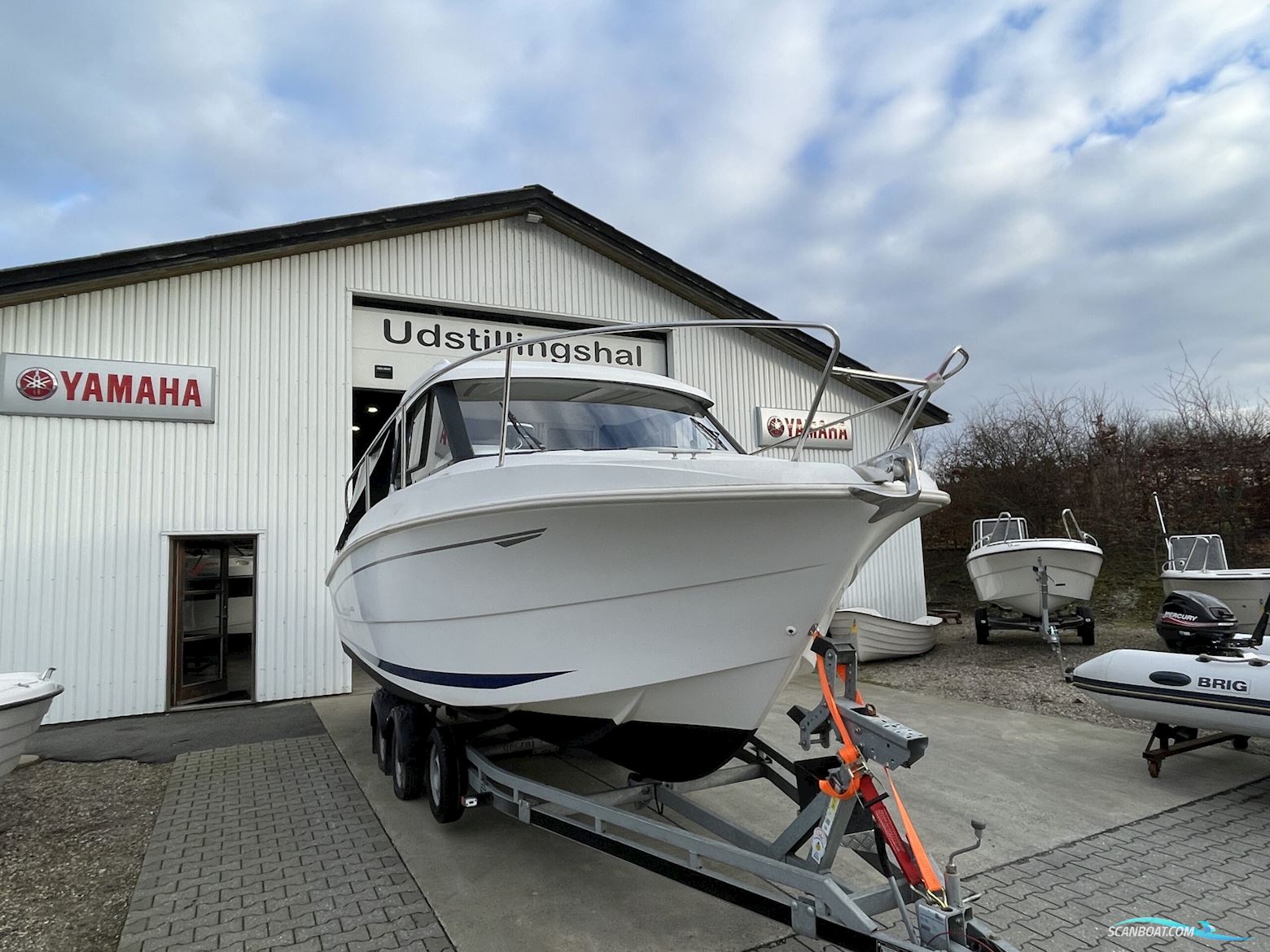 Beneteau Antares 7.80